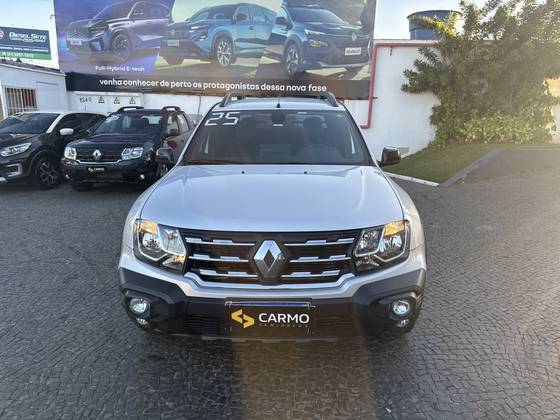 RENAULT OROCH 1.3 TCE FLEX OUTSIDER X-TRONIC RENAULT OROCH 1.3 TCE FLEX OUTSIDER X-TRONIC